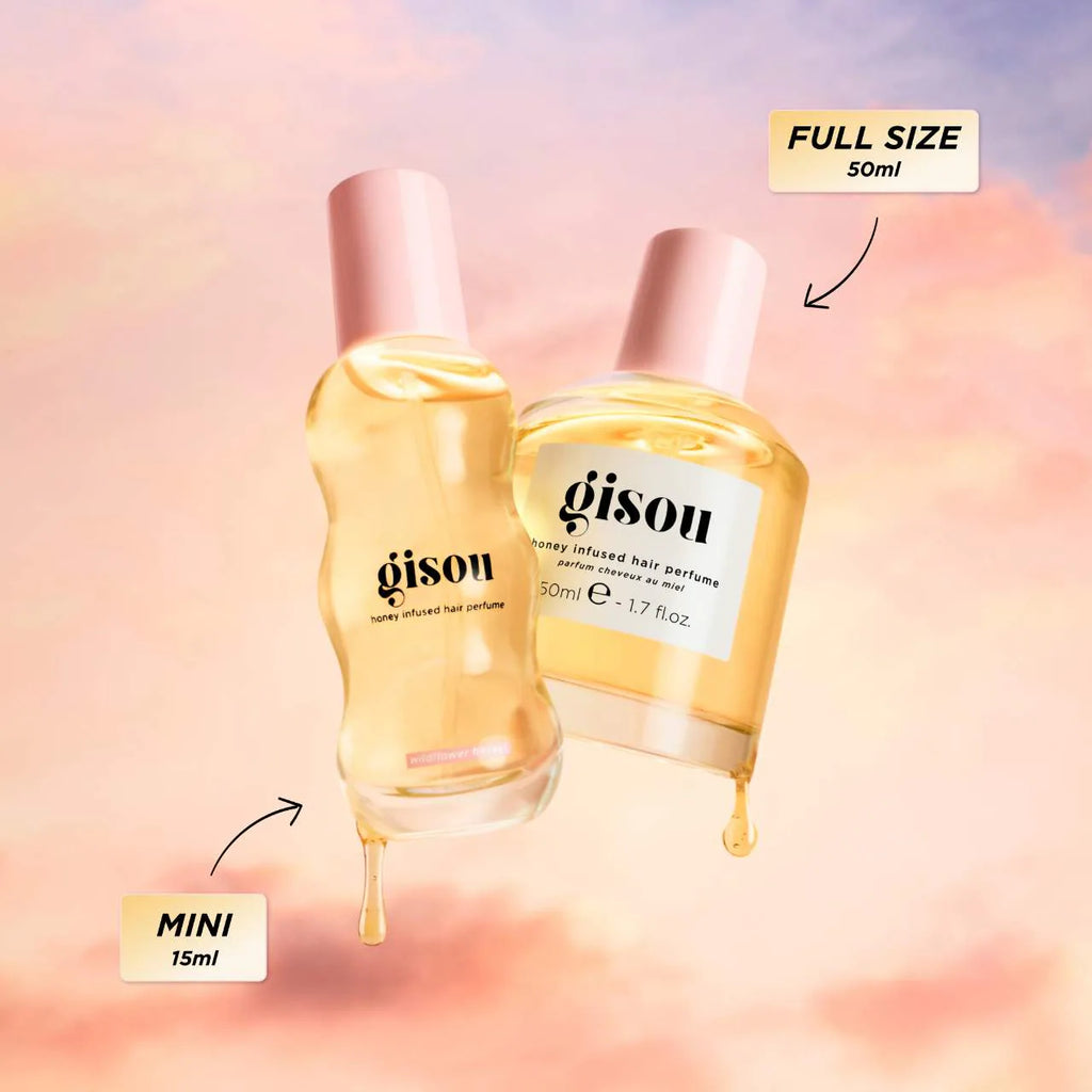 Gisou Honey Infused Hair Perfume