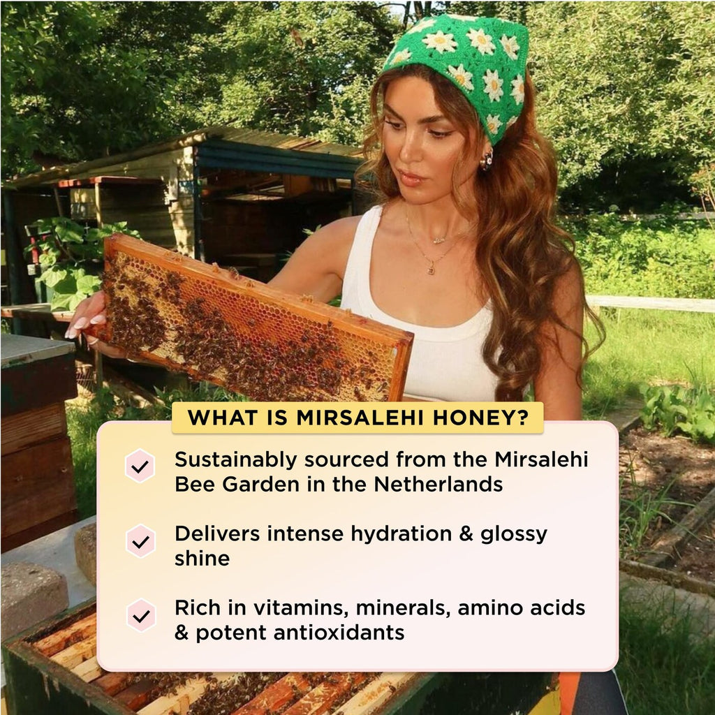 Gisou Honey Infused Hair Perfume