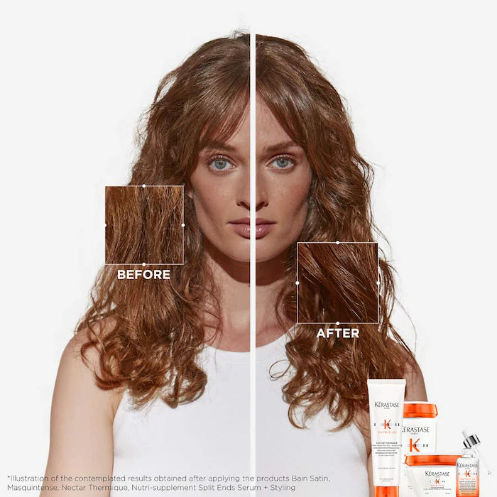 Kérastase  Dry-Hair Heroes