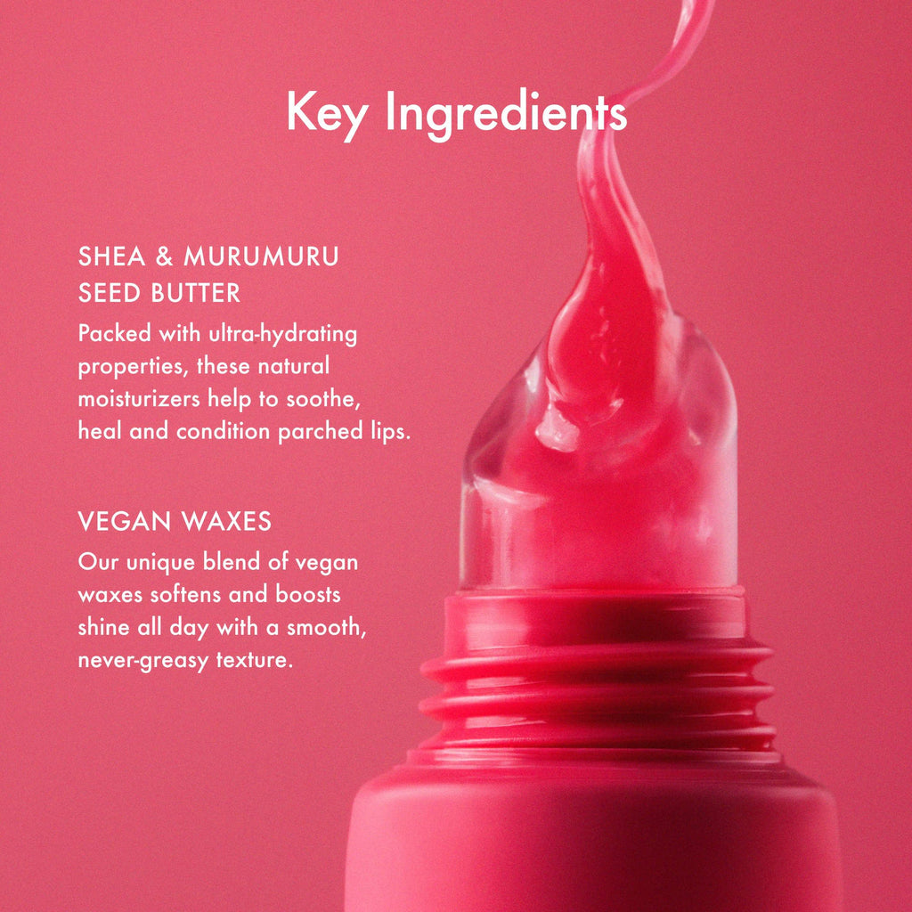 Summer Fridays  Lip Butter Balm Treatment for Hydration + Nourishing Shine