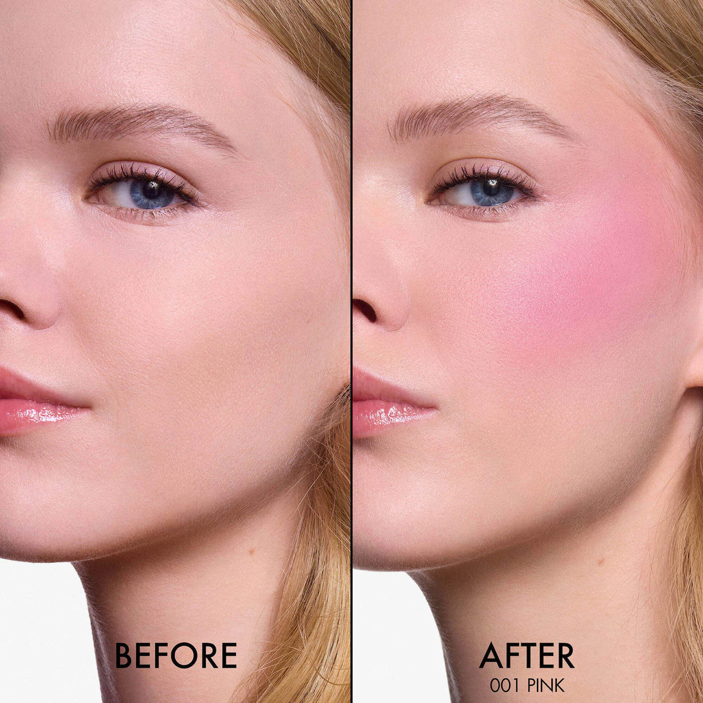 DIOR  Rosy Glow Powder Blush