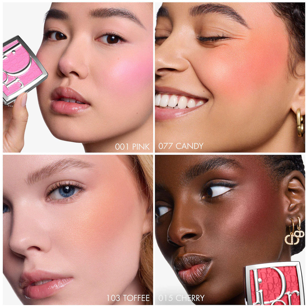 DIOR  Rosy Glow Powder Blush
