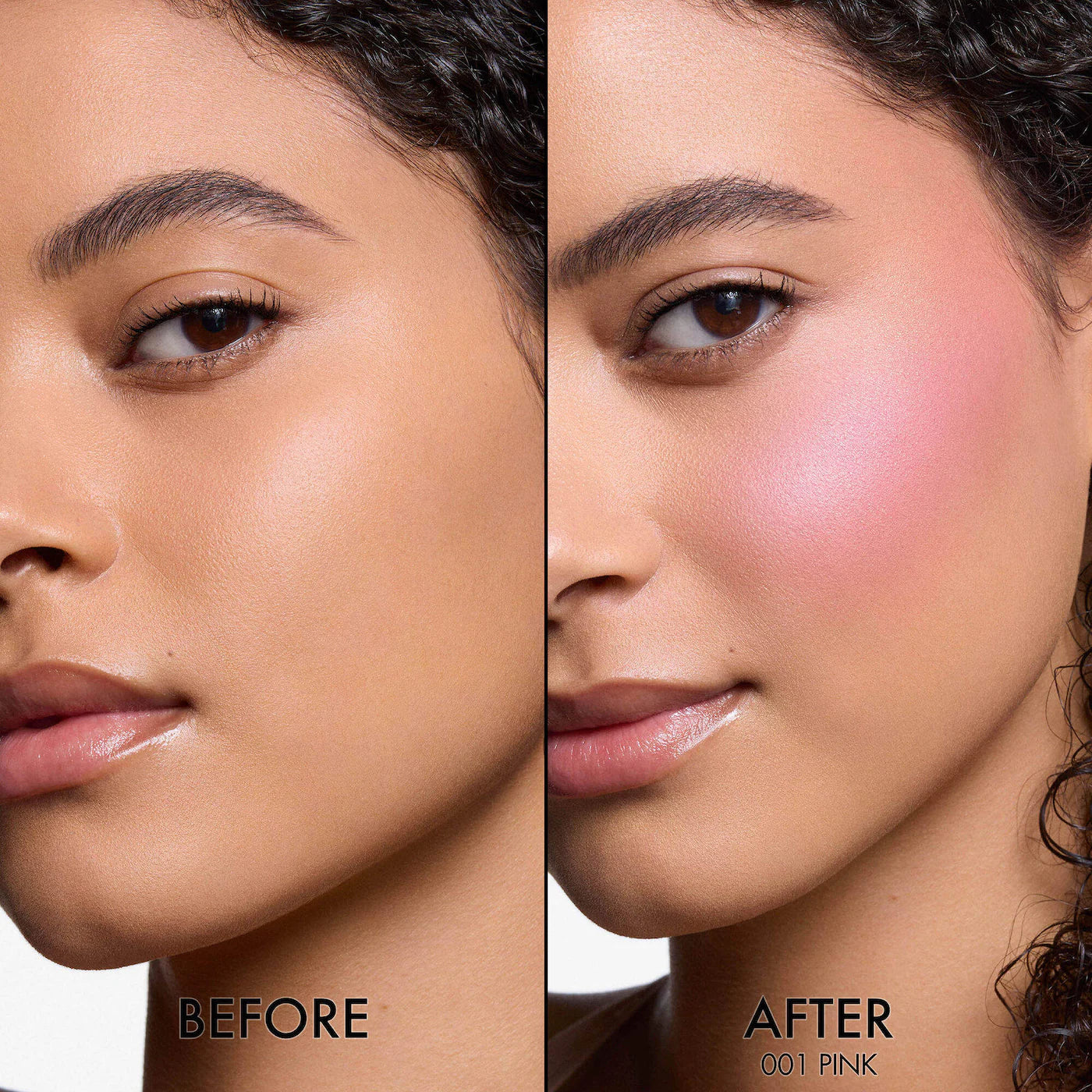 DIOR  Rosy Glow Powder Blush