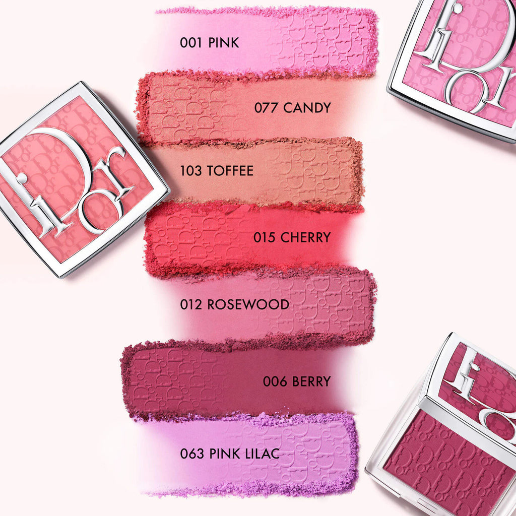 DIOR  Rosy Glow Powder Blush