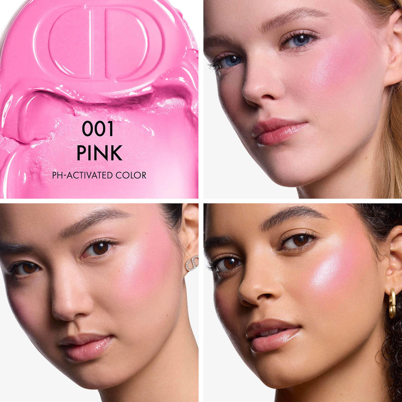 DIOR  Rosy Glow Blush Stick