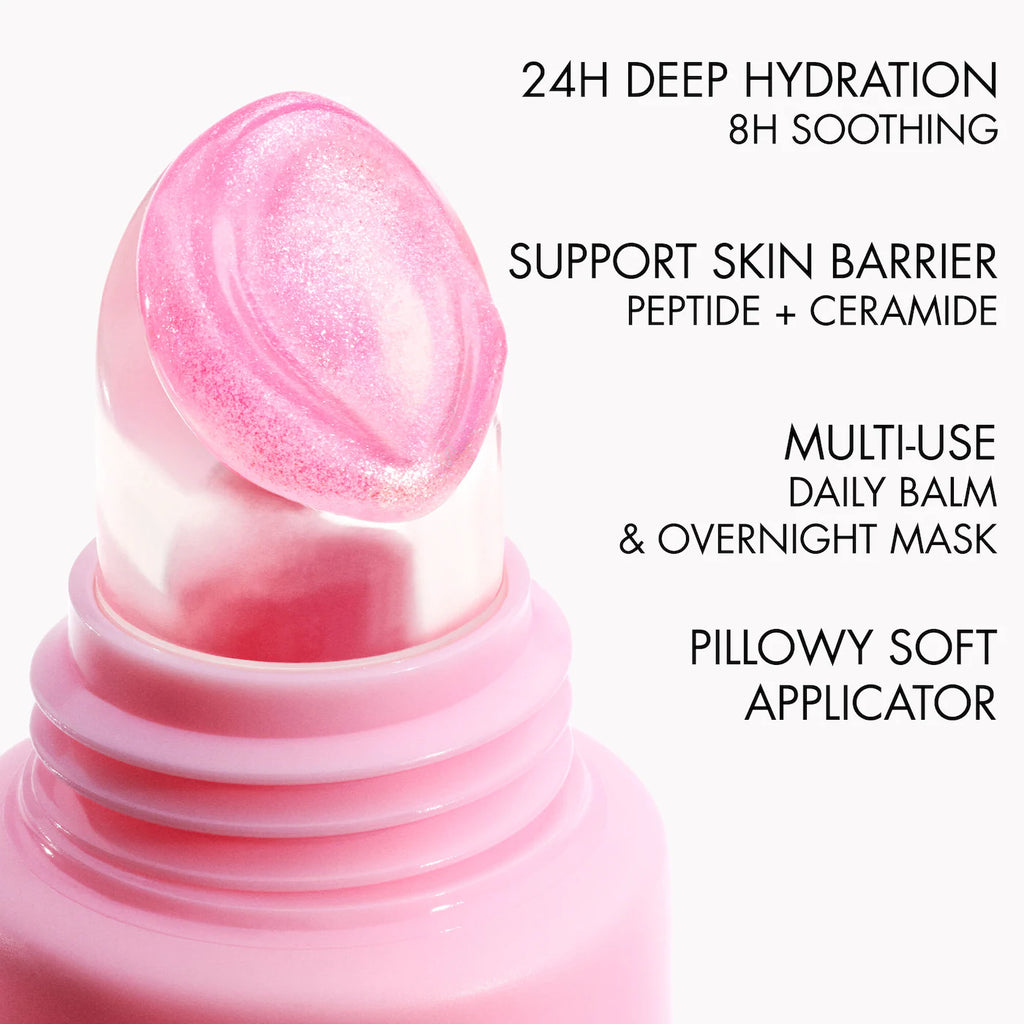 DIOR  Lip Glow Butter Hydrating Gloss Balm