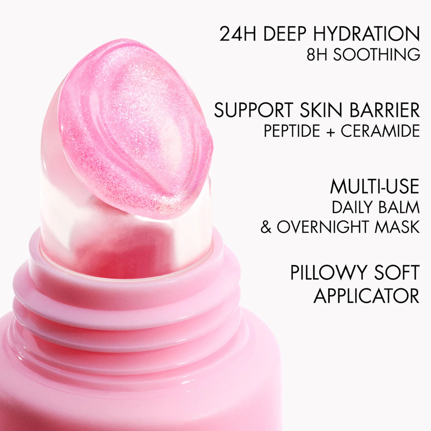 DIOR  Lip Glow Butter Hydrating Gloss Balm