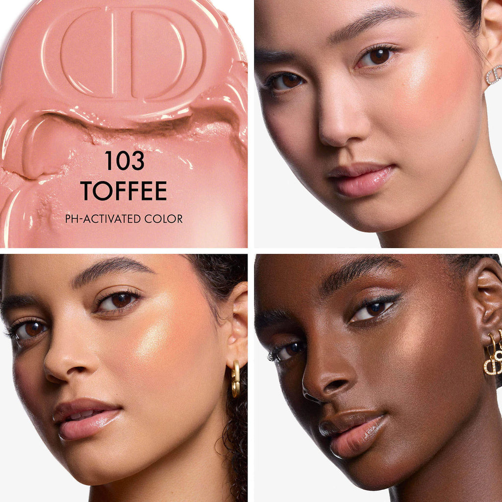 DIOR  Rosy Glow Blush Stick