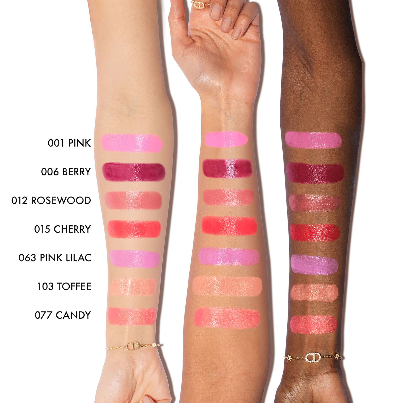 DIOR  Rosy Glow Blush Stick