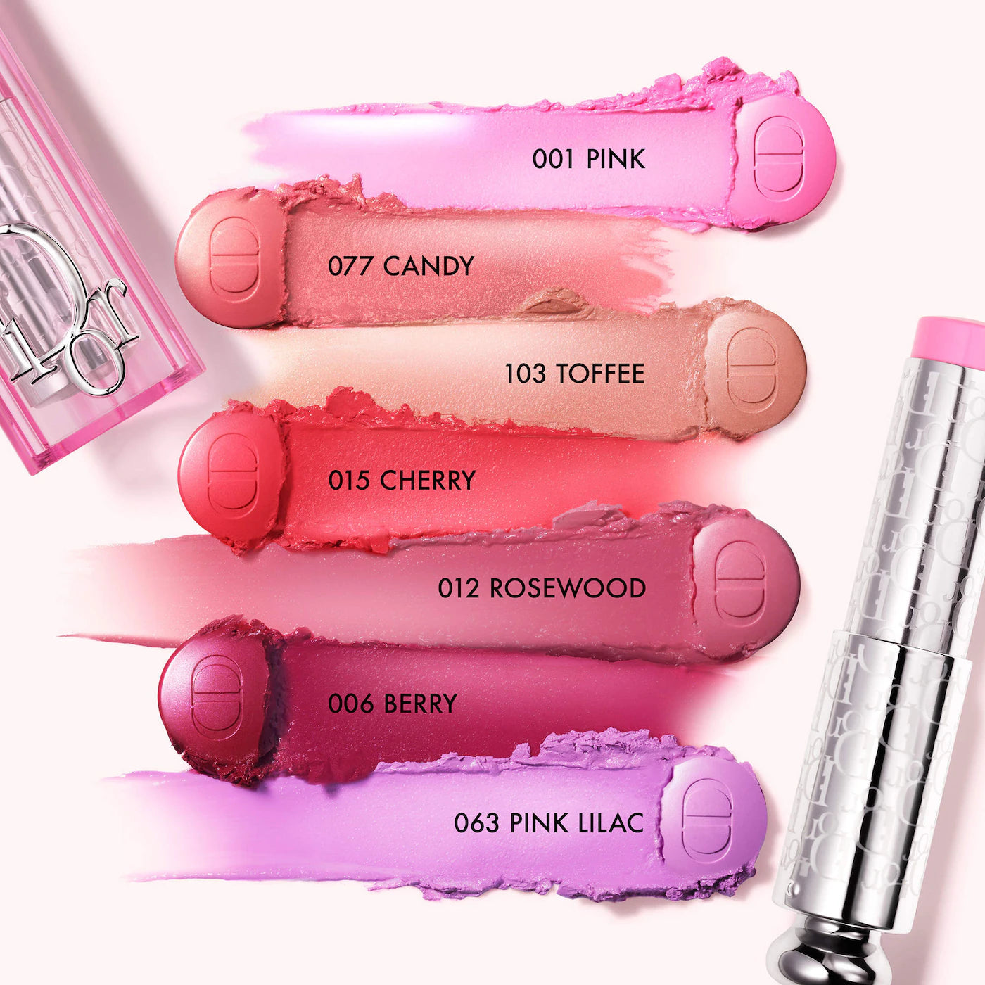 DIOR  Rosy Glow Blush Stick
