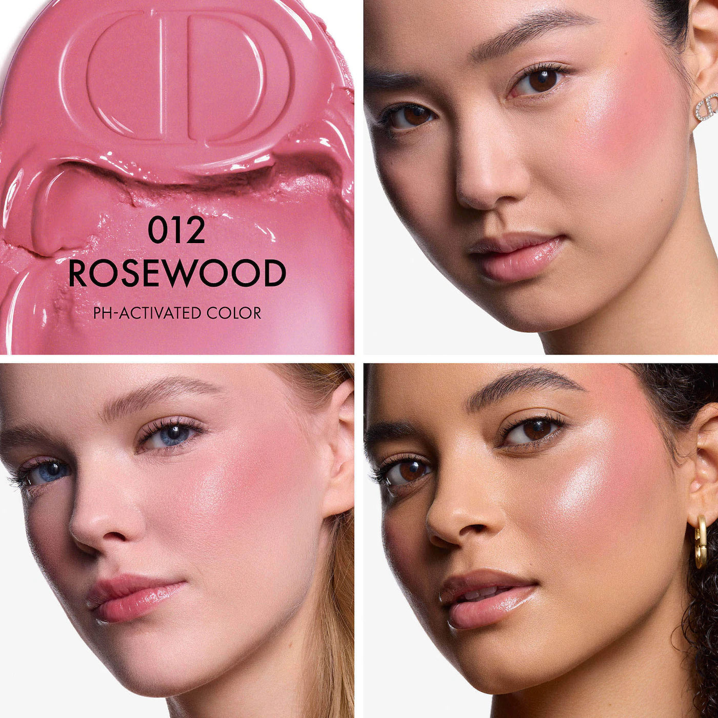 DIOR  Rosy Glow Blush Stick