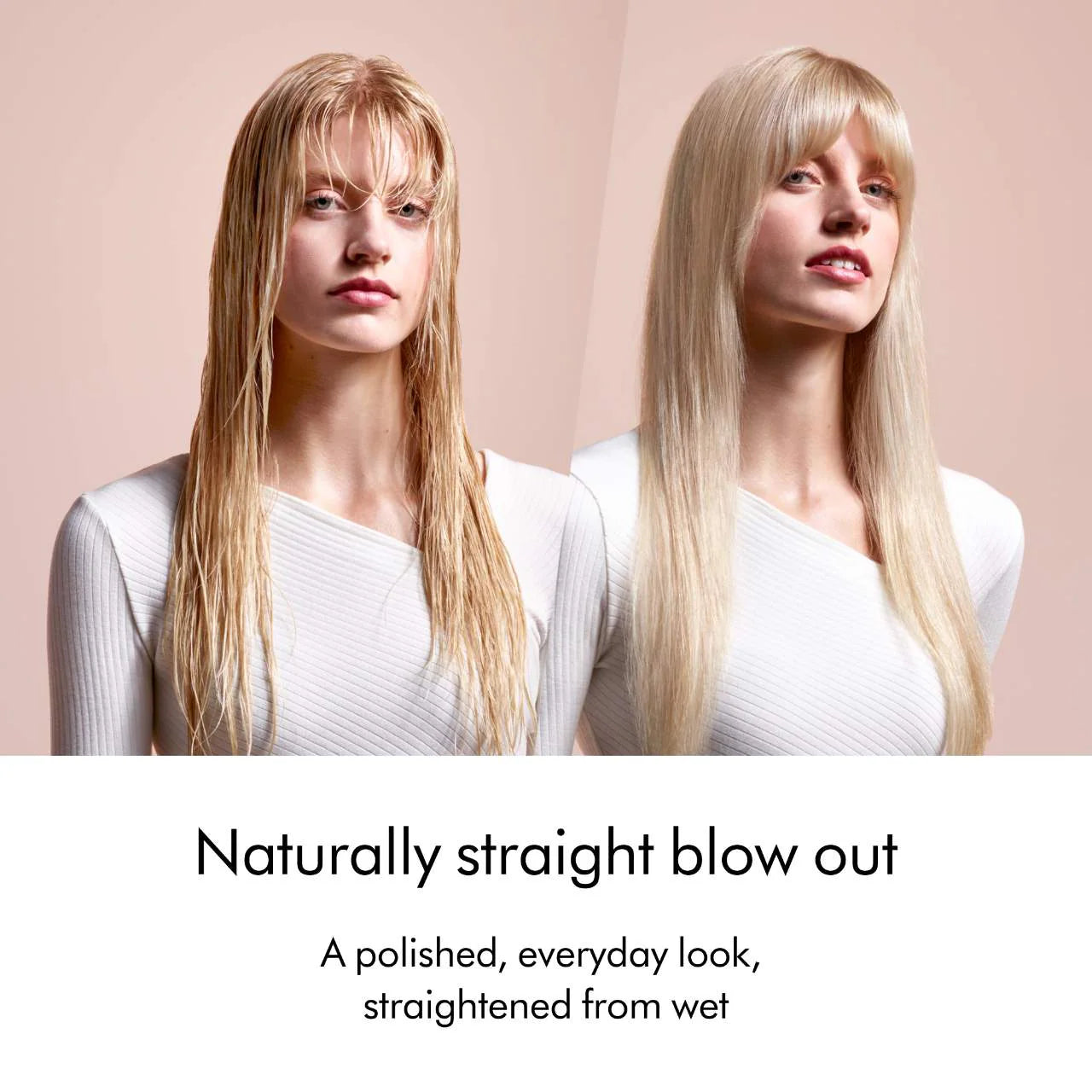 Dyson  Airstrait™ Wet-to-Dry Straightener in Ceramic Pink