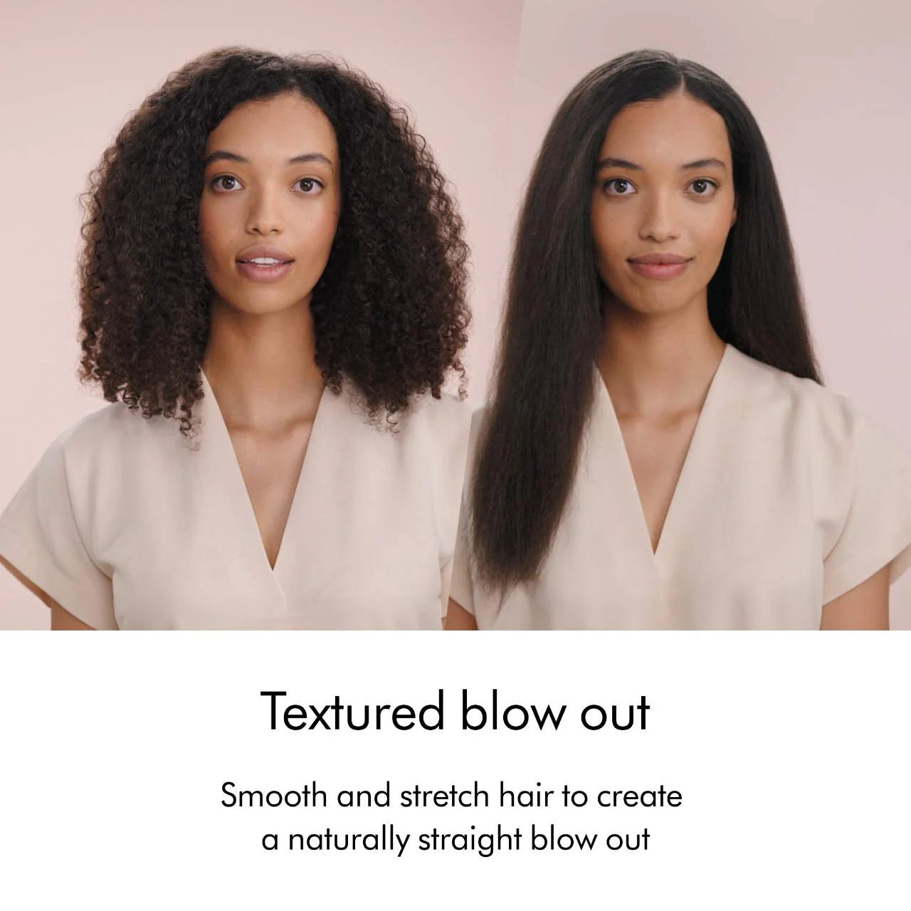 Dyson  Airstrait™ Wet-to-Dry Straightener in Ceramic Pink