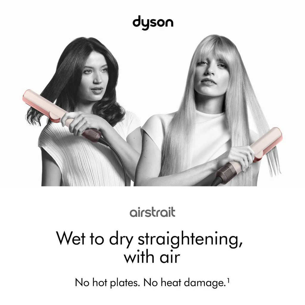 Dyson  Airstrait™ Wet-to-Dry Straightener in Ceramic Pink