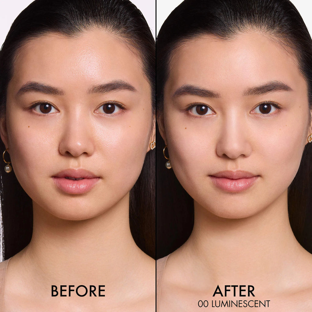 DIOR  Forever Nude Matte and Radiant Pressed Powder