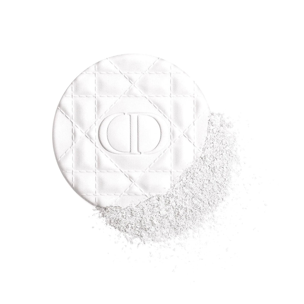 DIOR  Forever Nude Matte and Radiant Pressed Powder