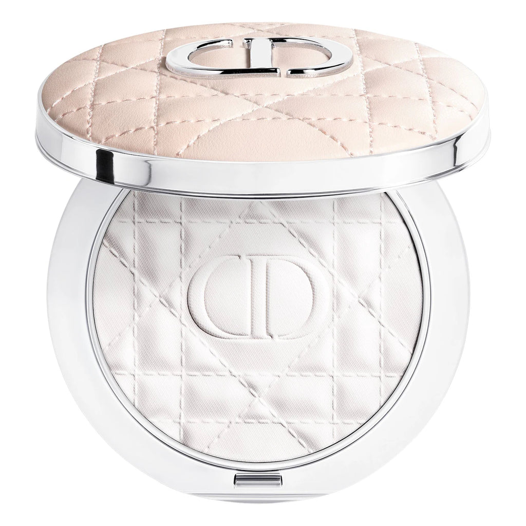 DIOR  Forever Nude Matte and Radiant Pressed Powder
