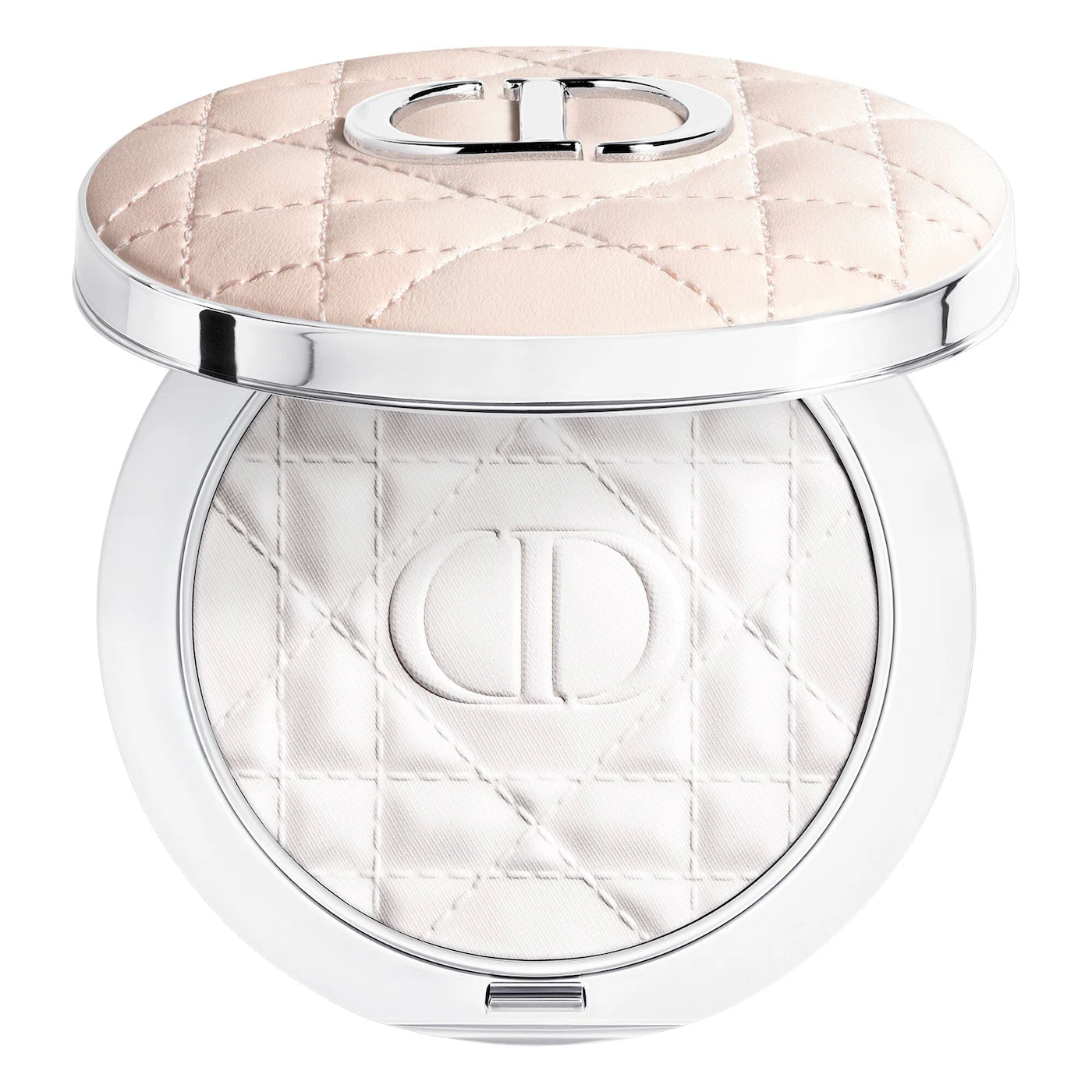 DIOR  Forever Nude Matte and Radiant Pressed Powder