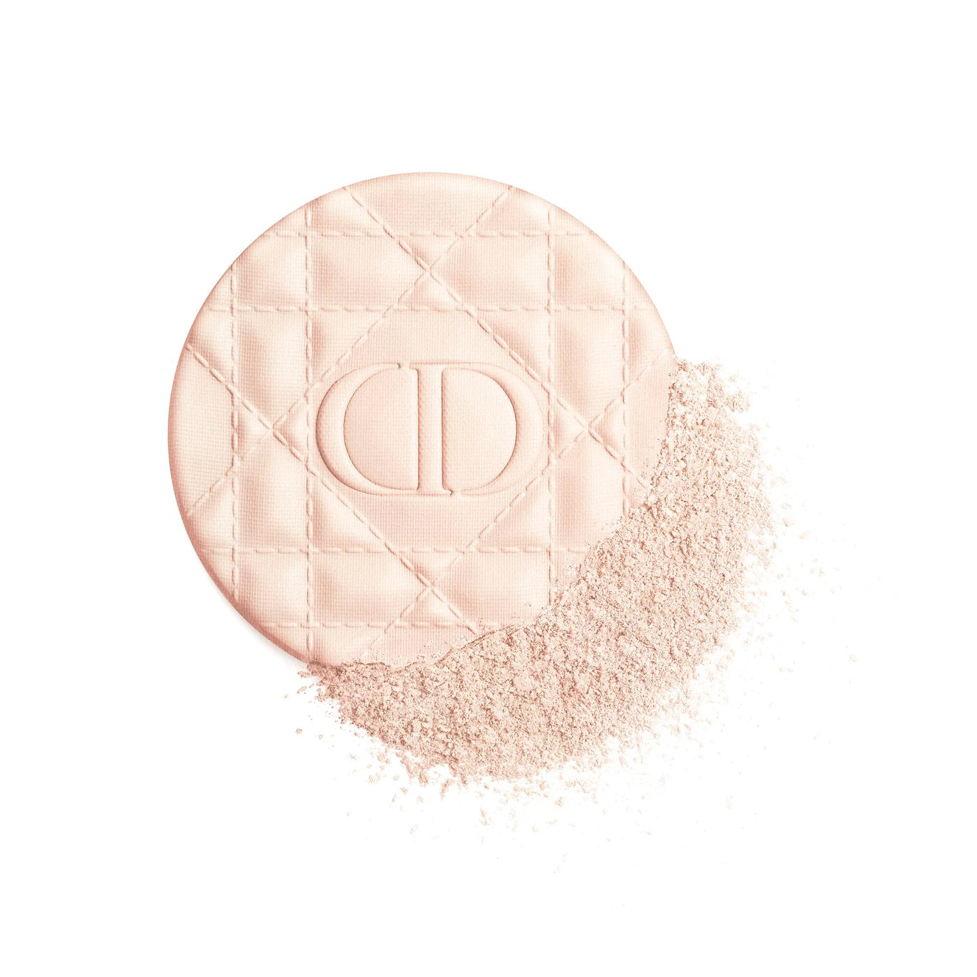 DIOR  Forever Nude Matte and Radiant Pressed Powder