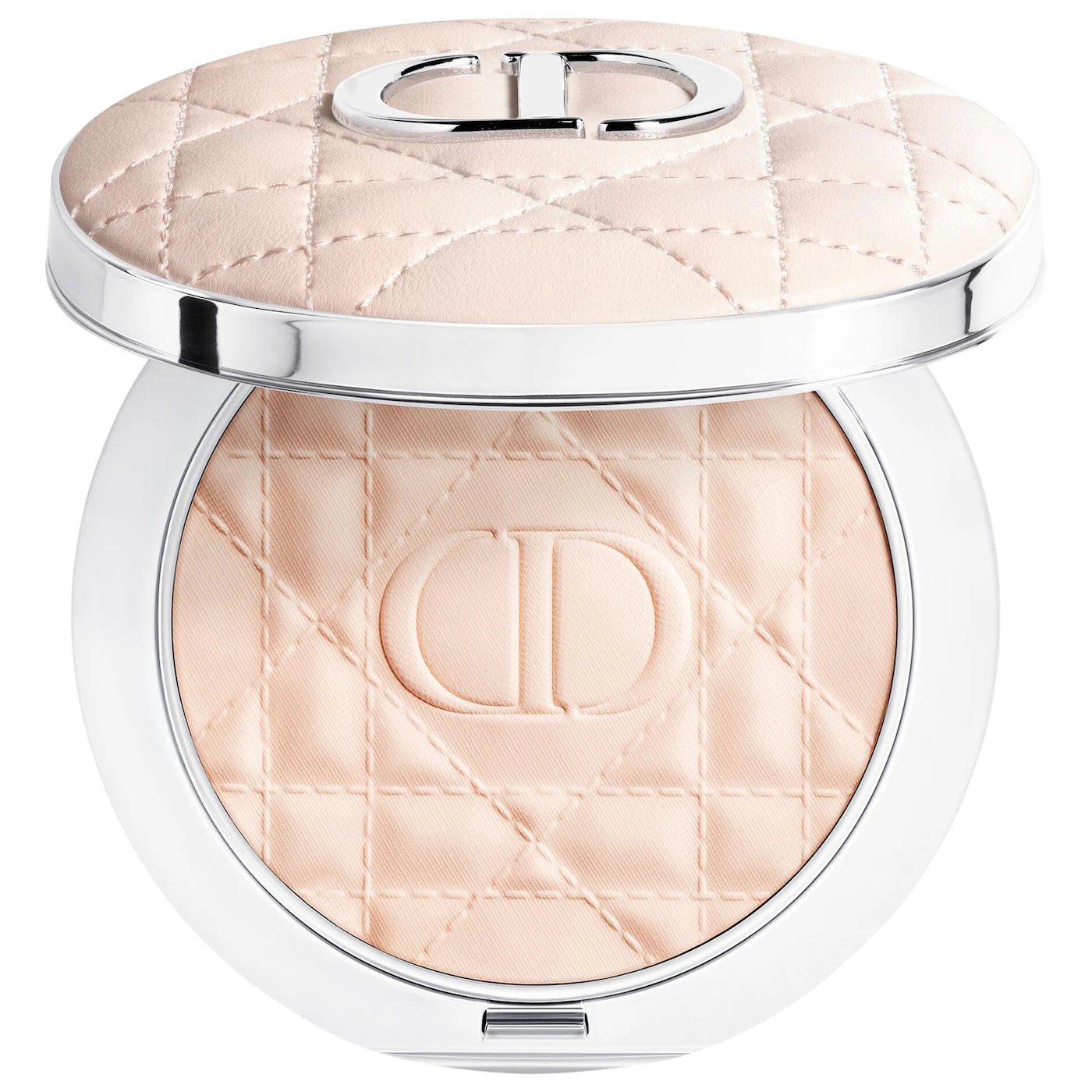 DIOR  Forever Nude Matte and Radiant Pressed Powder