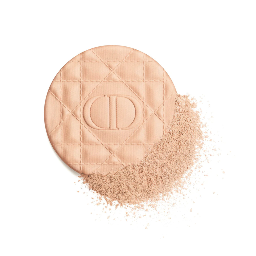 DIOR  Forever Nude Matte and Radiant Pressed Powder