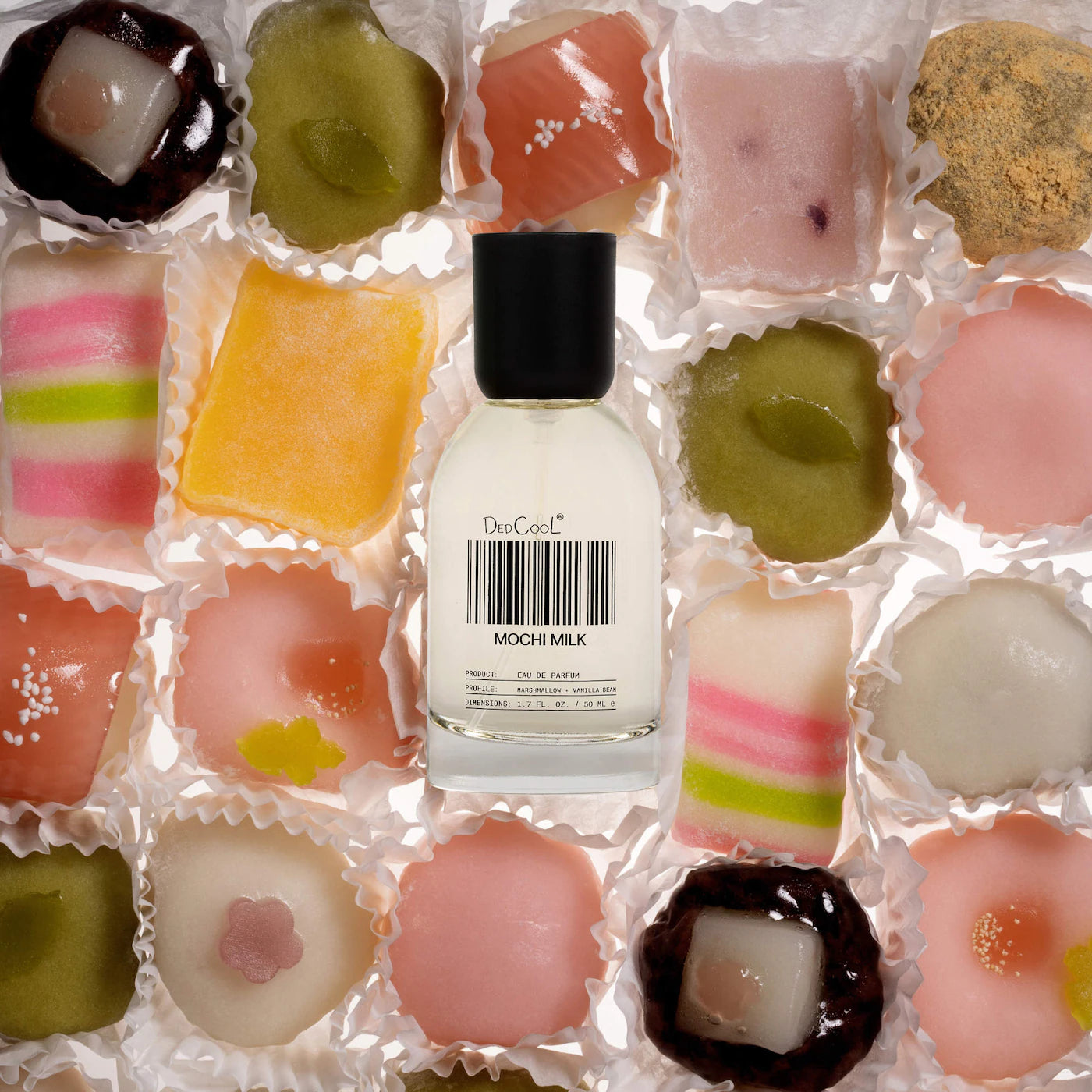 DedCool  Mochi Milk Eau de Parfum 15ml