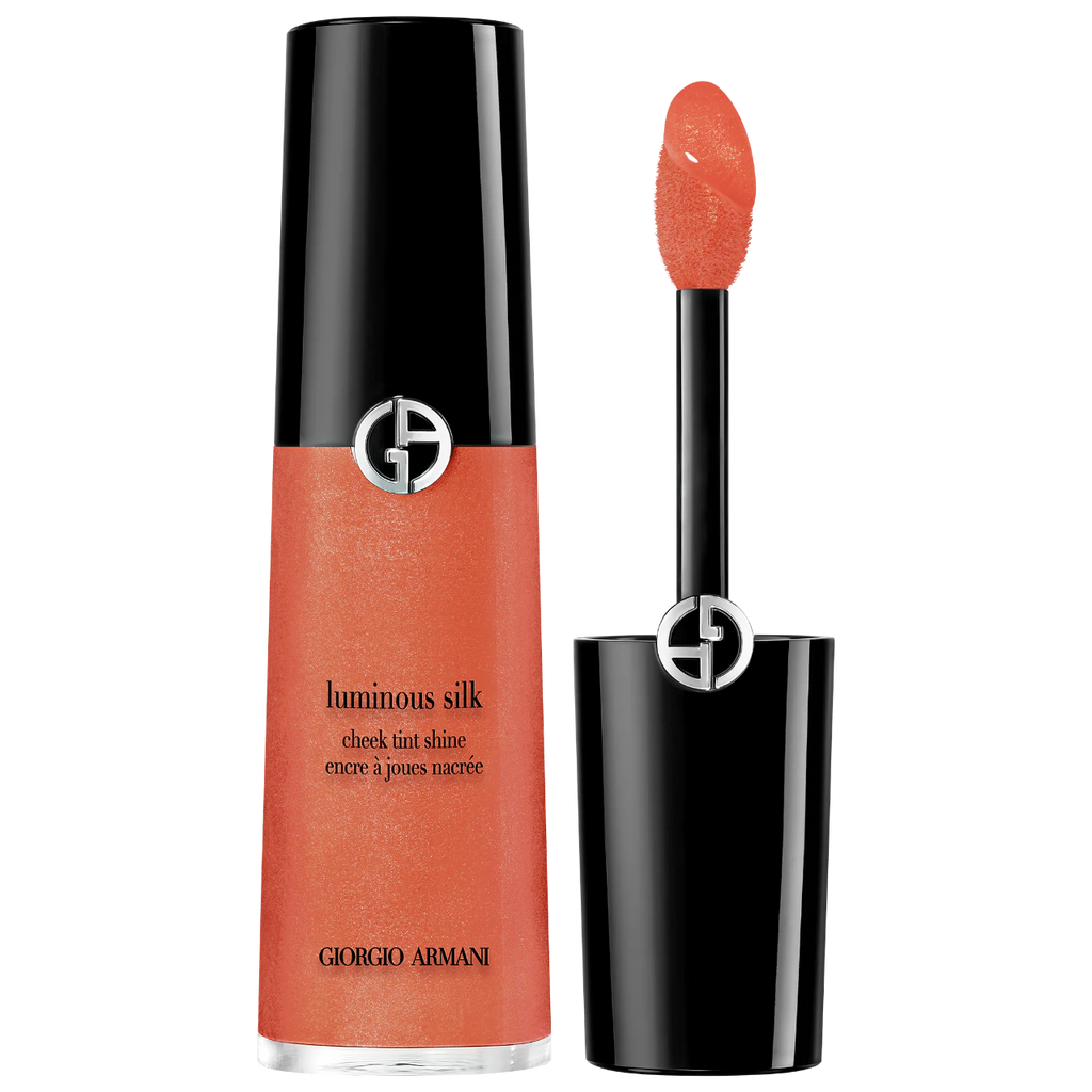 Armani Beauty  Luminous Silk Cheek Tint Blush