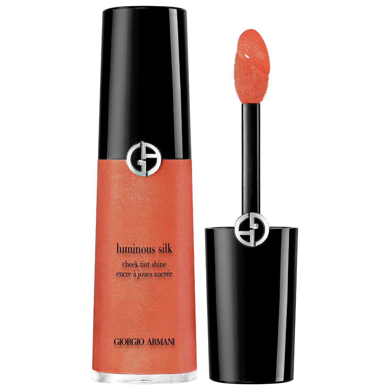 Armani Beauty  Luminous Silk Cheek Tint Blush