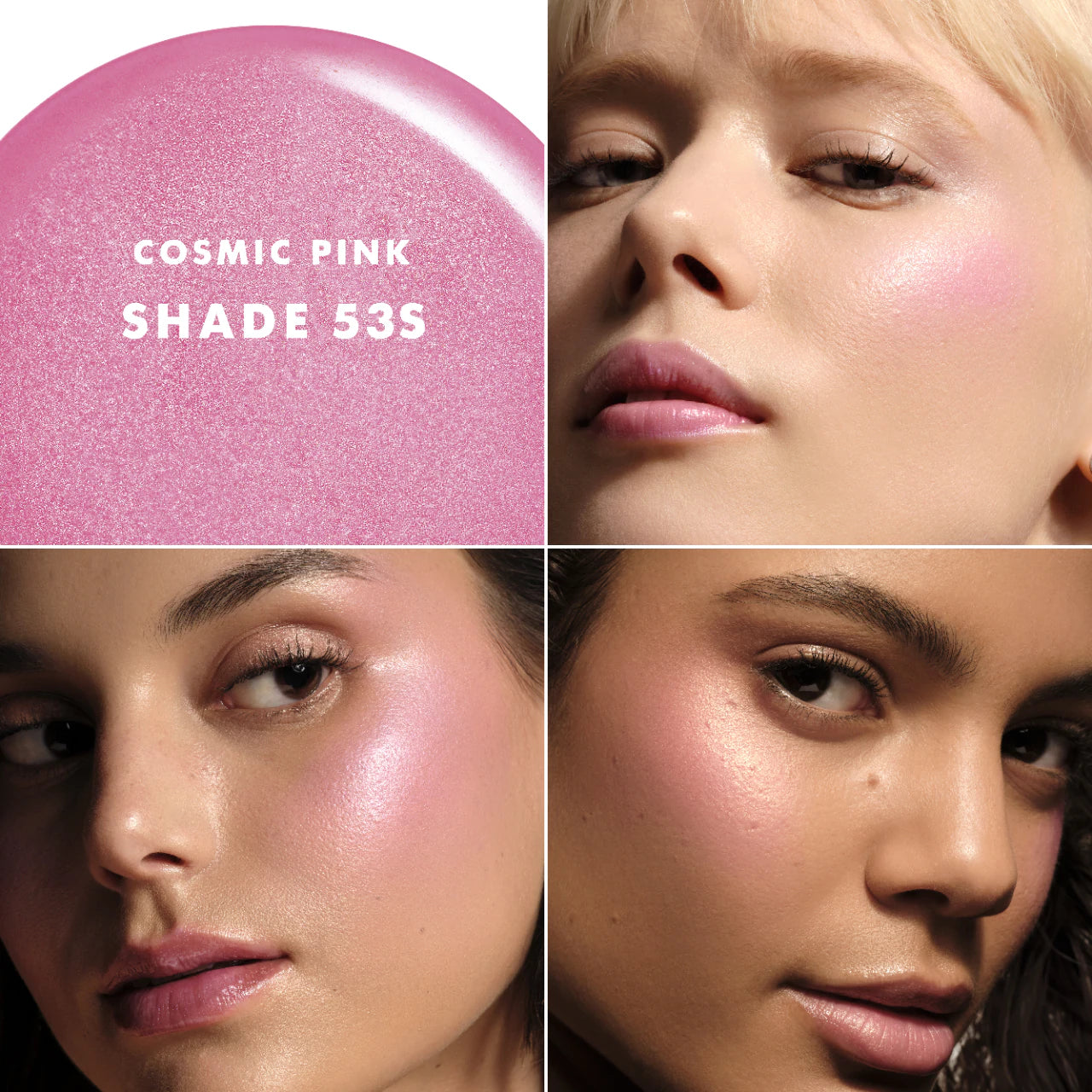 Armani Beauty  Luminous Silk Cheek Tint Blush