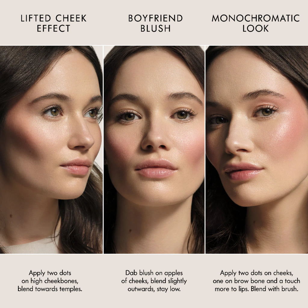 Armani Beauty  Luminous Silk Cheek Tint Blush