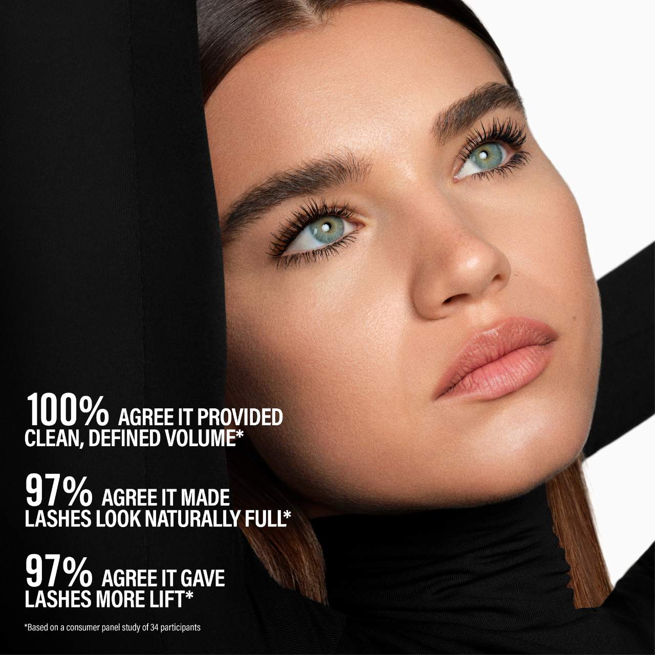 MAKEUP BY MARIO  Master Mascara™ Volumizing & Lift