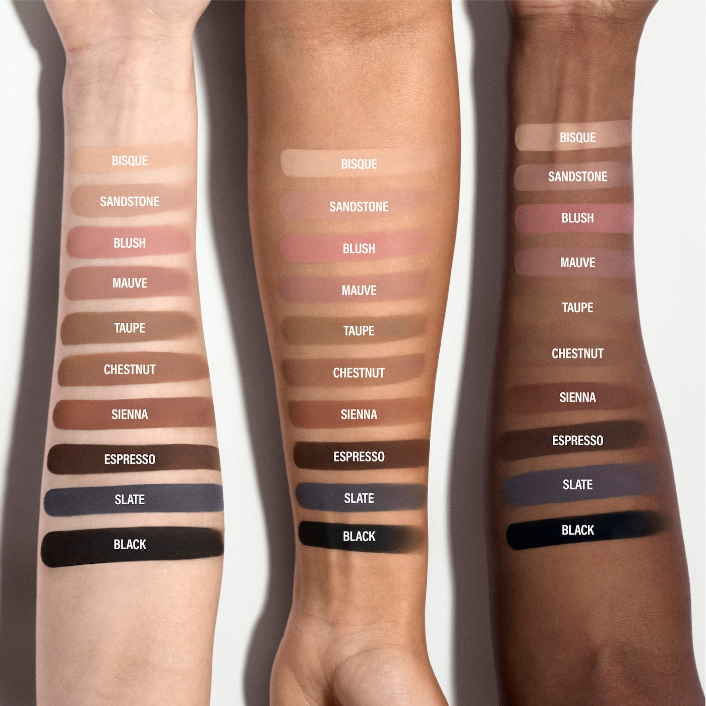 MAKEUP BY MARIO  Master Mattes® Long-Wearing Cream Eyeshadow