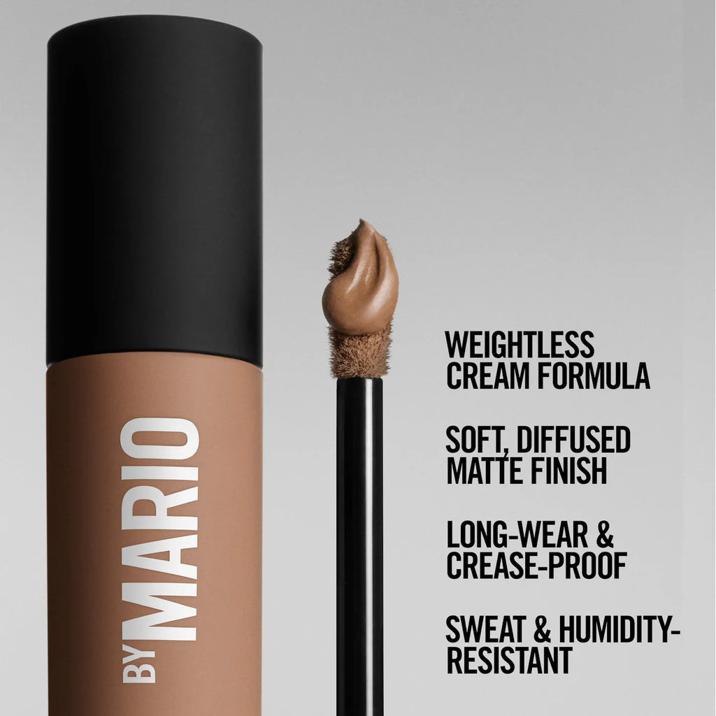 MAKEUP BY MARIO  Master Mattes® Long-Wearing Cream Eyeshadow