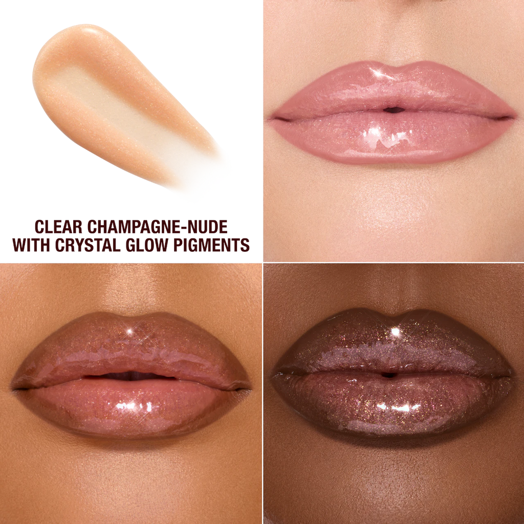 Charlotte Tilbury  Big Lip Plumpgasm Plumping Lip Gloss
