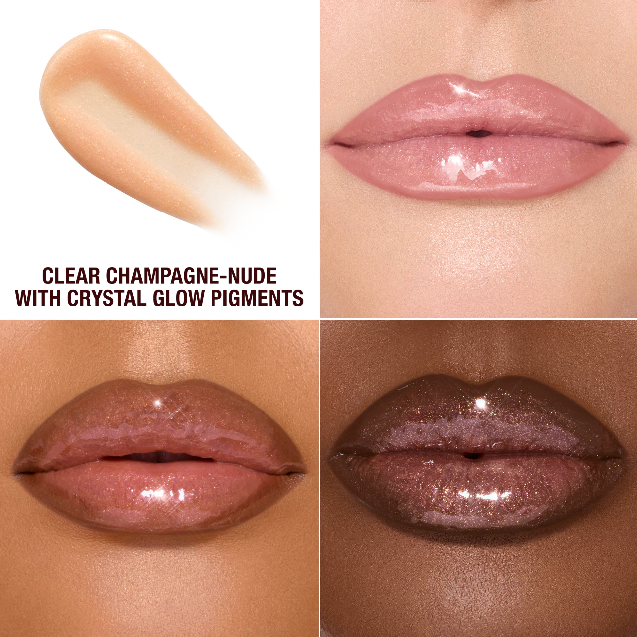 Charlotte Tilbury  Big Lip Plumpgasm Plumping Lip Gloss