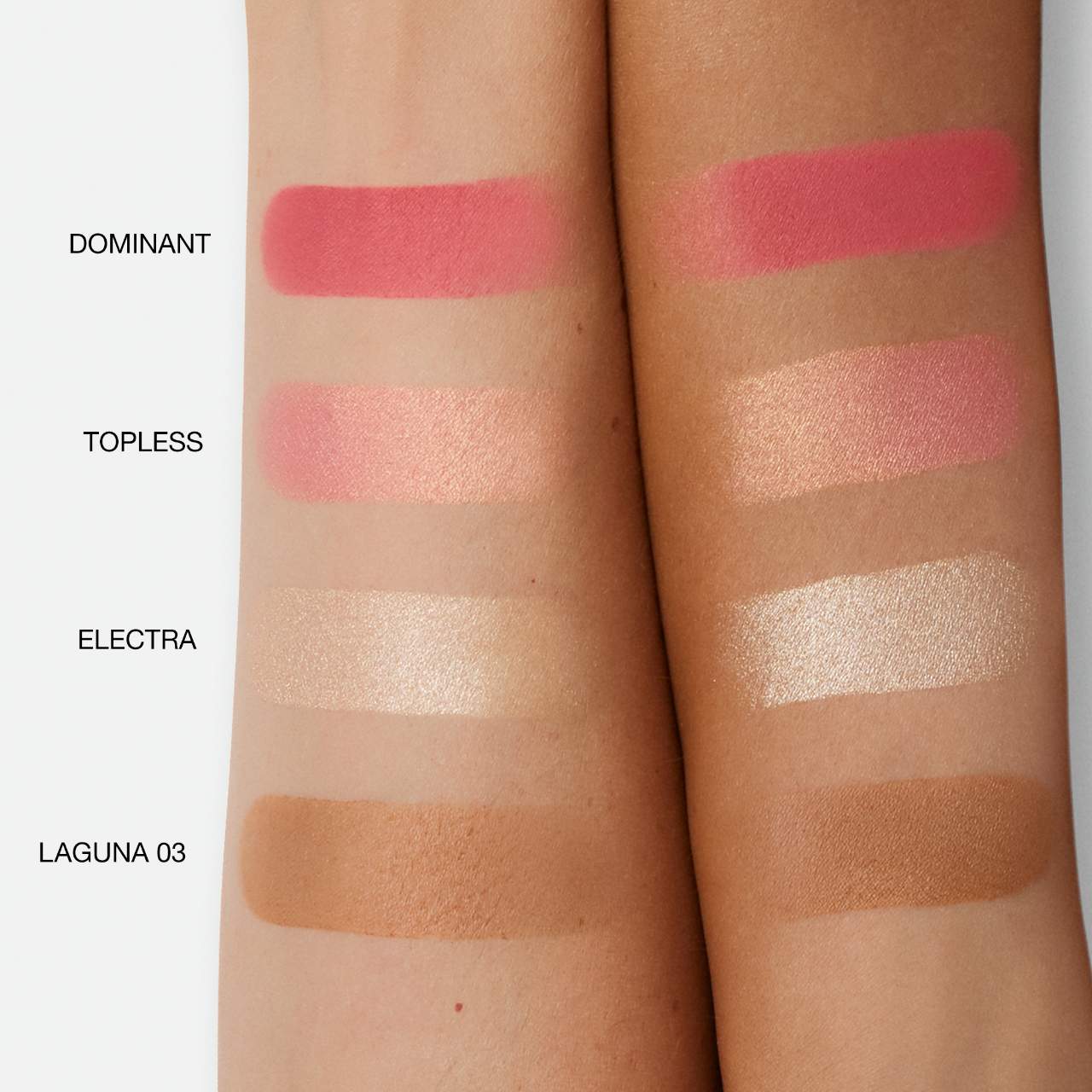NARS  Hot Escape Cheek and Face Palette