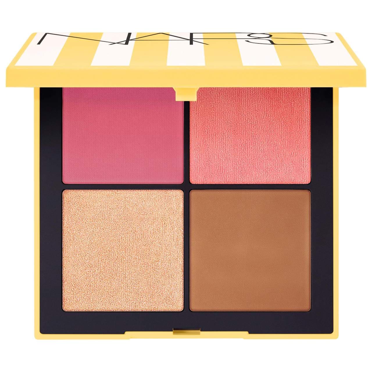 NARS  Hot Escape Cheek and Face Palette