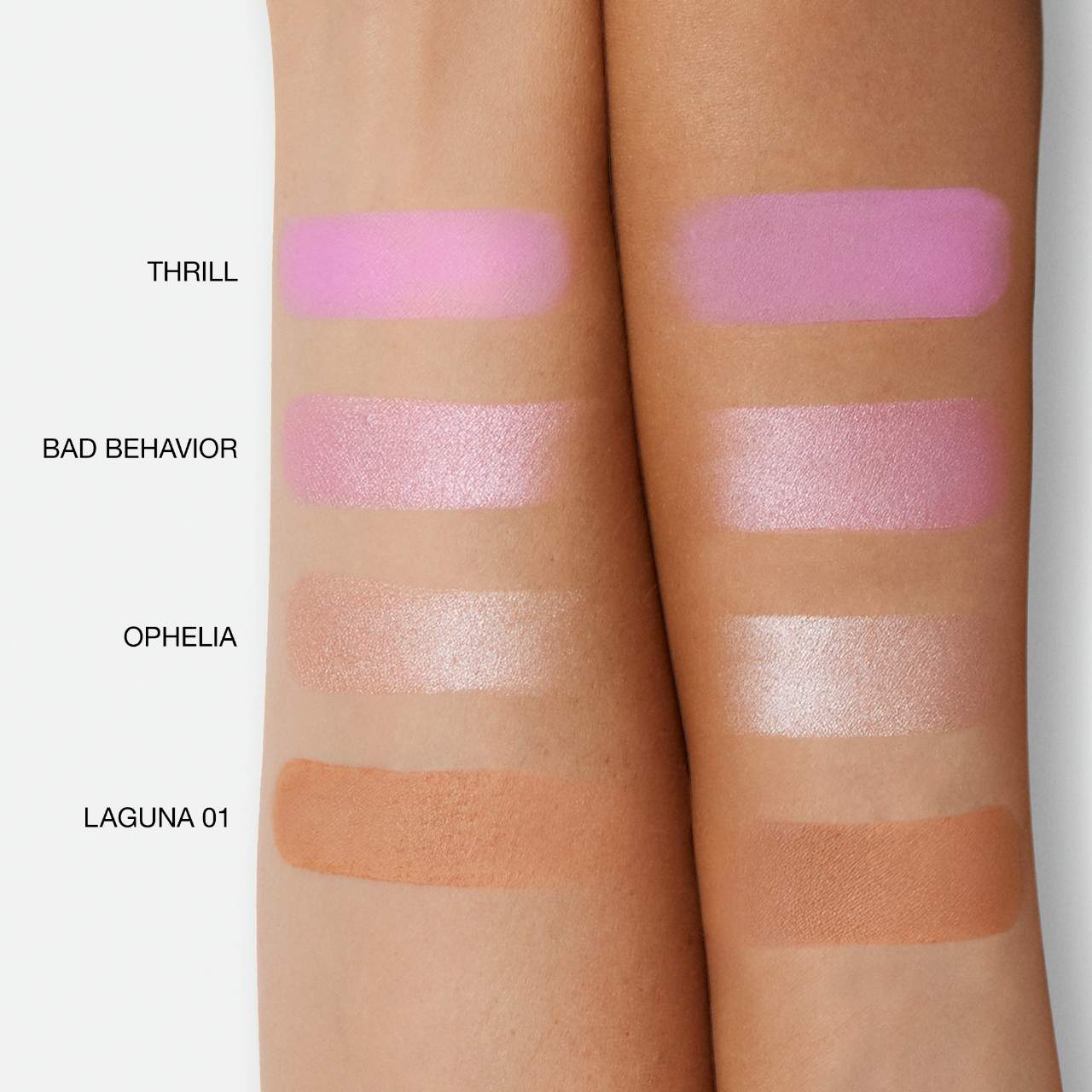 NARS  Hot Escape Cheek and Face Palette