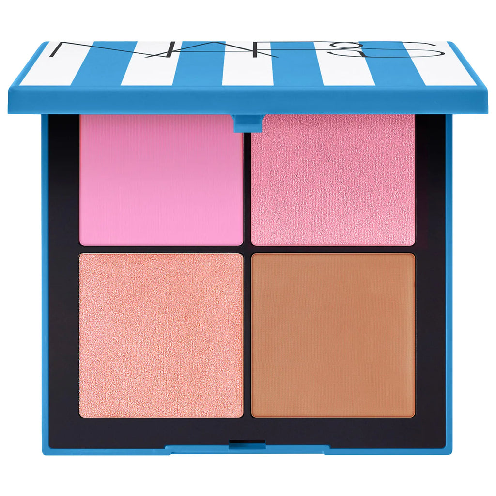 NARS  Hot Escape Cheek and Face Palette