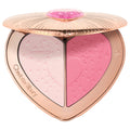Charlotte Tilbury  Pillow Talk Beauty Soulmates Airbrush Flawless Finish Brightening and Blush Powder Palette
