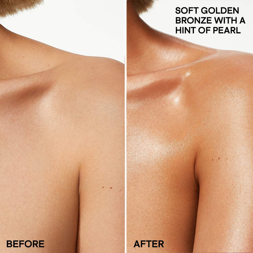 PATRICK TA MINI Major Glow Nourishing Bronzing Body Oil 10ML