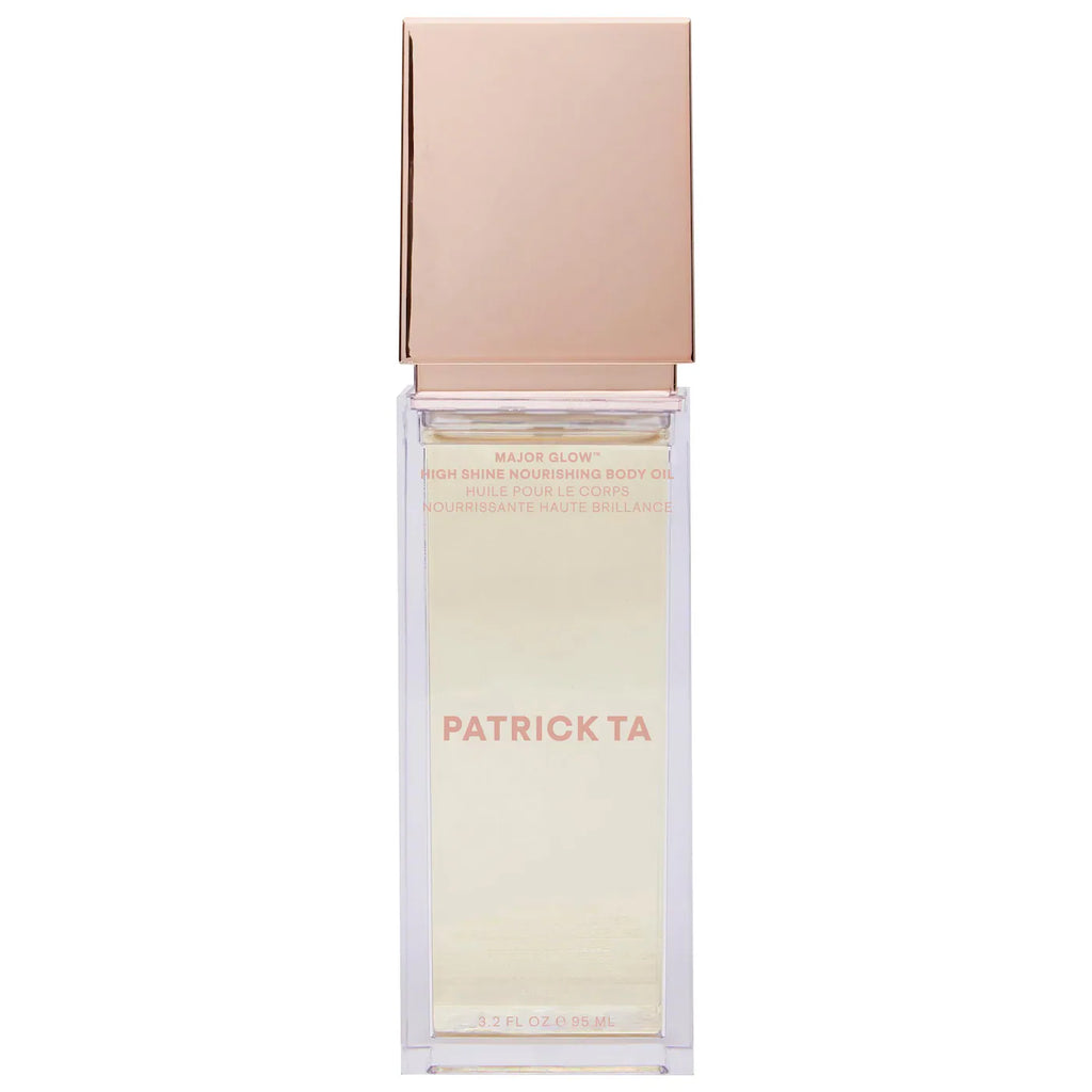 PATRICK TA  Major Glow High Shine Nourishing Body Oil