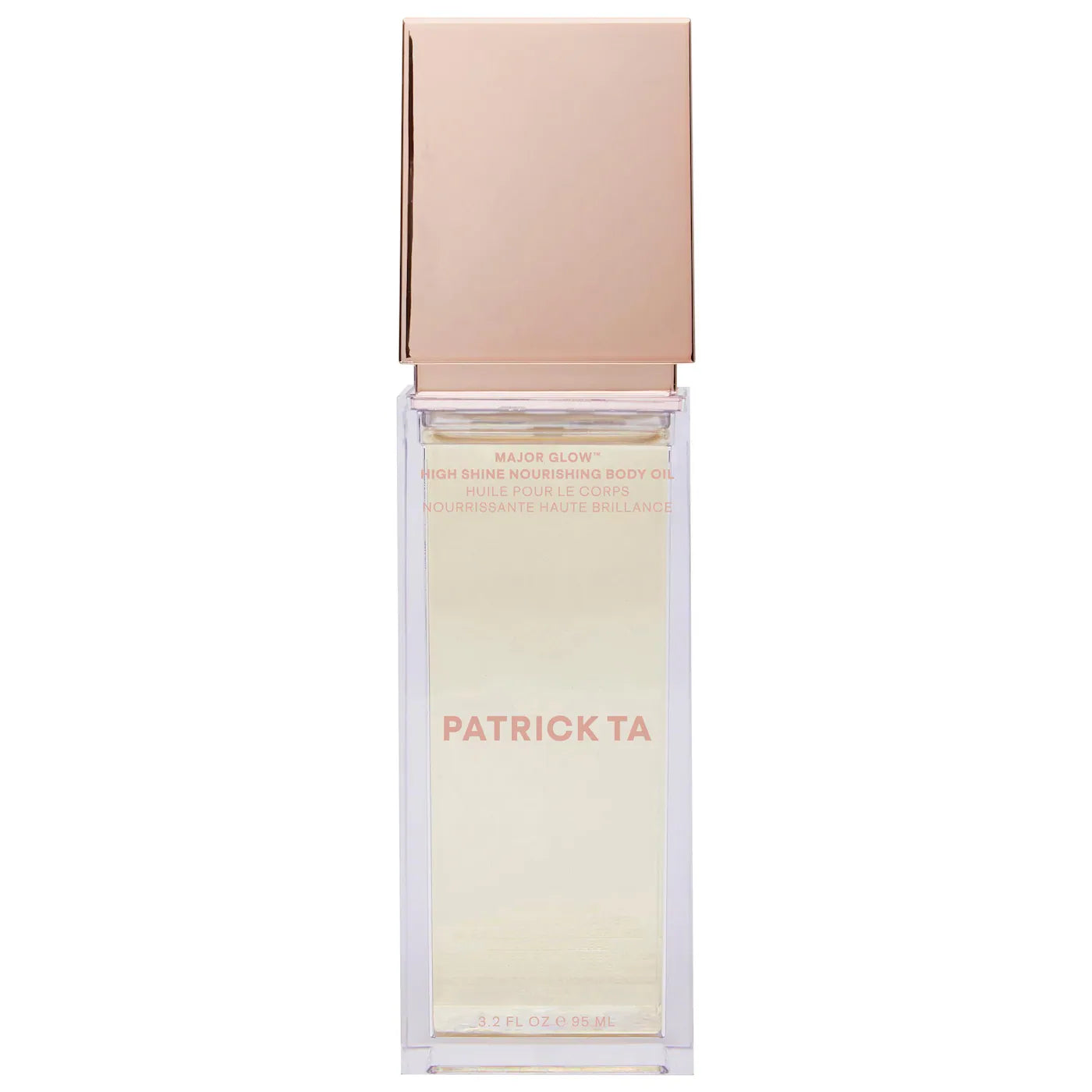 PATRICK TA  Major Glow High Shine Nourishing Body Oil