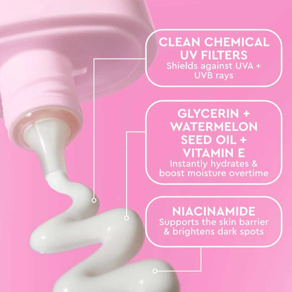 Glow Recipe  Dew Shield SPF 30 Hydrating Fluid 50ml