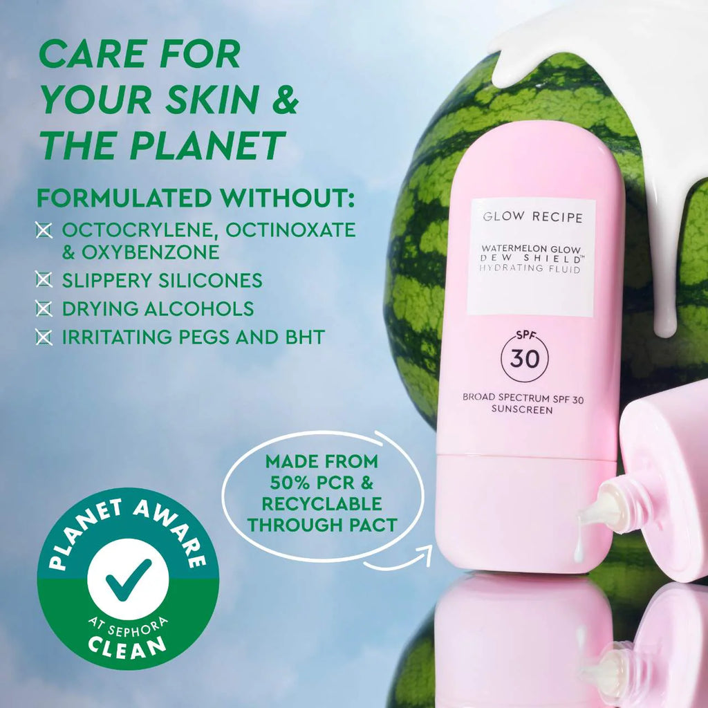 Glow Recipe  Dew Shield SPF 30 Hydrating Fluid 50ml