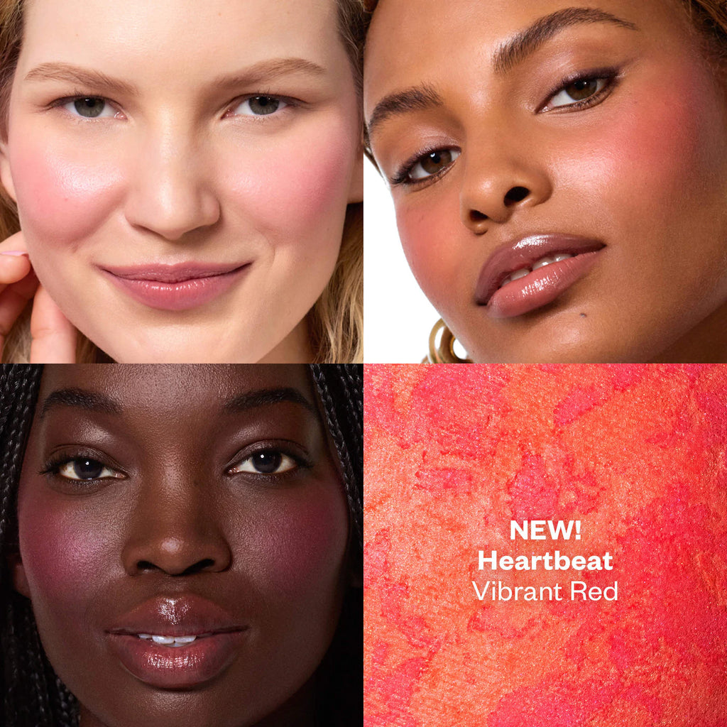 Kosas  Blush is Life Baked Talc-Free Dimensional + Brightening Blush