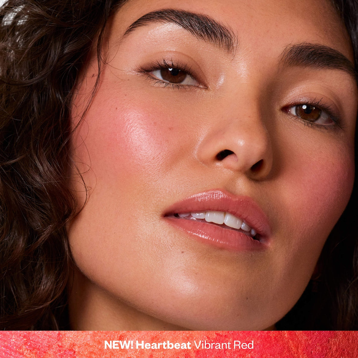 Kosas  Blush is Life Baked Talc-Free Dimensional + Brightening Blush