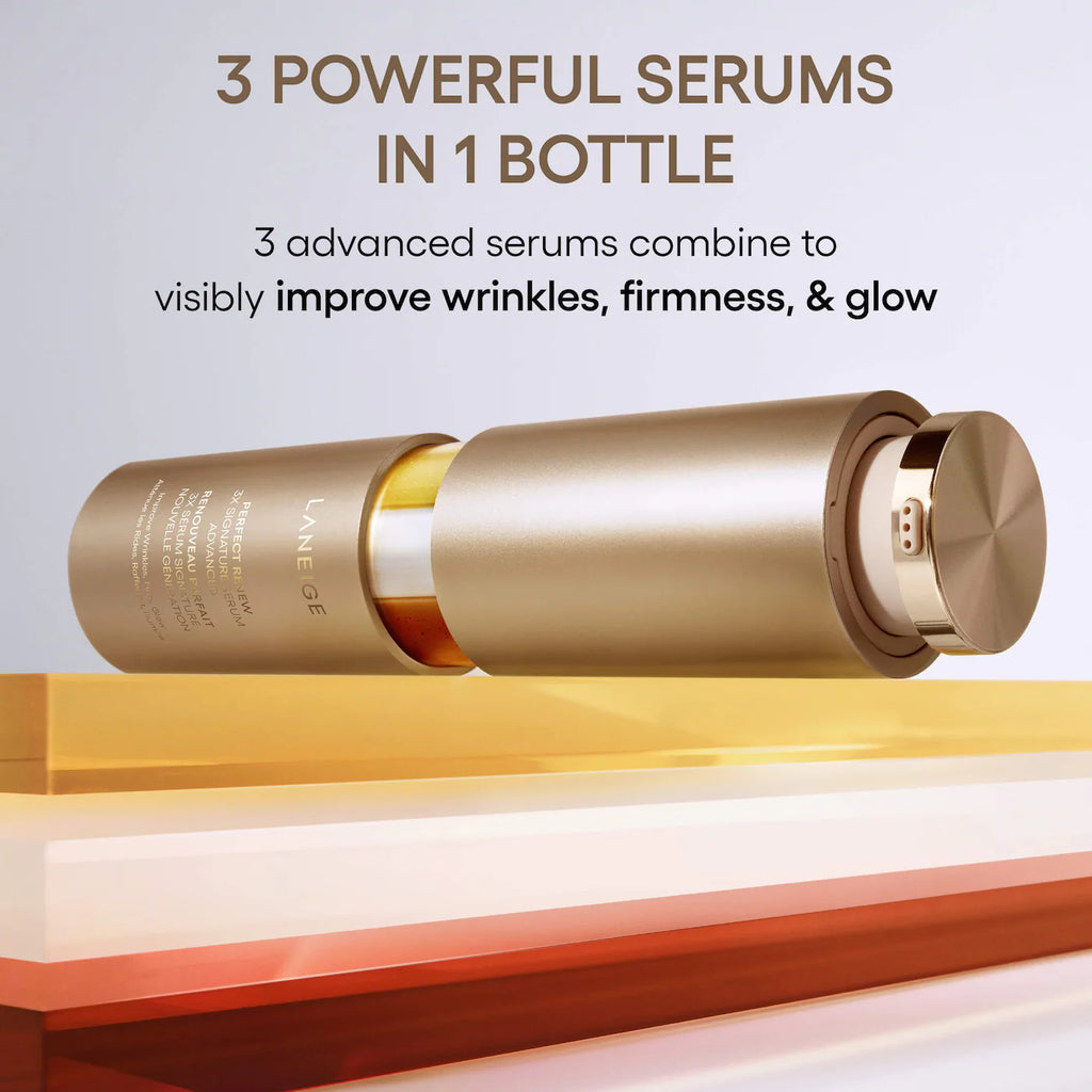 LANEIGE Perfect Renew 3X Signature Serum