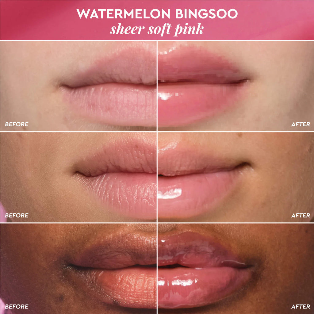 Glow Recipe  Glass Balm Lip Treatment for Shine & Hydration