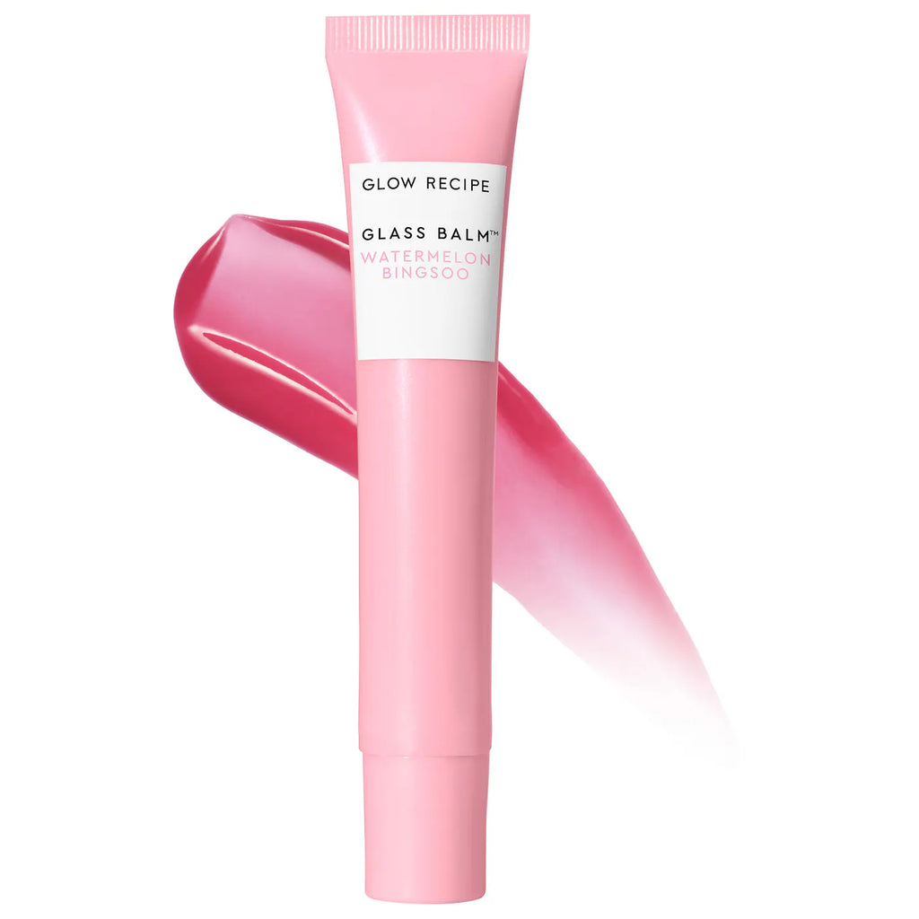 Glow Recipe  Glass Balm Lip Treatment for Shine & Hydration